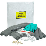 Mixed Fluids Truck Spill Kit