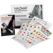 Hazmat Transportation-  Driver Training Packet