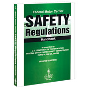 Federal Motor Carrier Safety Regulations Handbook