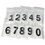 2 Inch Vinyl Numbers Kit