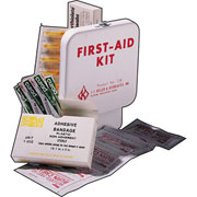 Trucking First Aid Kit