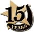 15 Year Driver Safety Pin