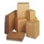 9 x 9 x 9" Corrugated Boxes 25ct