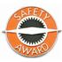 Driver Safety Award Pin