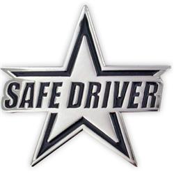 Safe Driver Pin