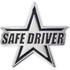 Safe Driver Pin