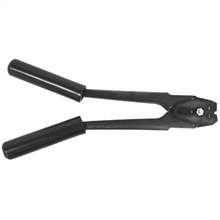 1/2" Double Notch Steel Strapping Sealer