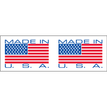 2" x 110 yds - Made in USA - Tape