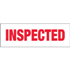 2" x 110 yds Inspected Tape 36ct