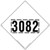 Square on Point Marking 3082