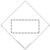 Square on Point Marking - Blank