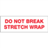 2" x 55 yds - Do Not Break Stretch Wrap - Tape