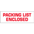 2" x 55 yds Packing List Enclosed Tape 36ct