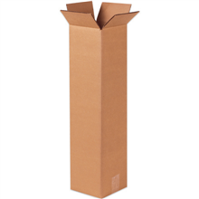 16" x 16" x 48" Corrugated Boxes 10ct