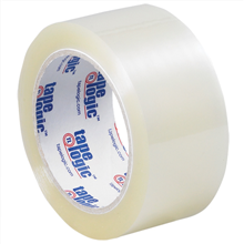 2" x 110 yds. Clear Tape Logic 2.2 Mil Industrial Tape