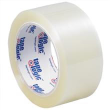 2" x 55 yds. Clear  Tape Logic #900 Economy Tape 36ct