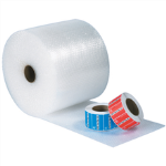 3/16" x 48" x 300' UPSable Air Bubble Roll