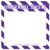 Universal Waste Label Blank - No Ruled Lines - Paper