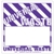 Blank Universal Waste Label, No Ruled Lines - Vinyl