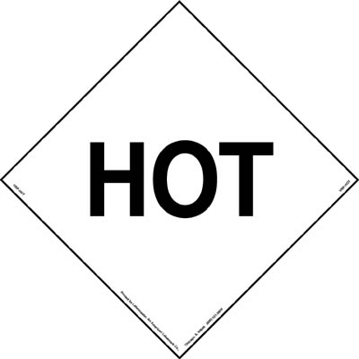 Hot Marking - Permanent Vinyl
