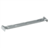 20" Wardrobe Hanger Bar 5ct