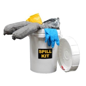 Universal 5 Gallon Spill Kit