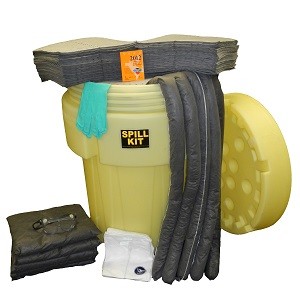 Universal 95 Gallon Spill Kit