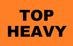 Top Heavy Label, 4