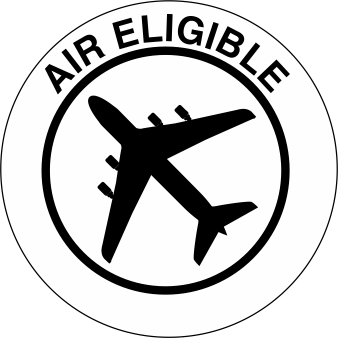 Air Eligible Labels