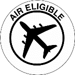 Air Eligible Labels