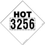 Hot 3256 Marking Rigid Vinyl