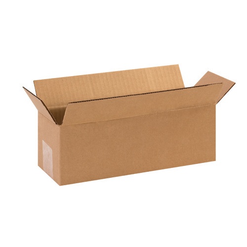 12 x 3 x 3 Long Corrugated Box 10-Pack