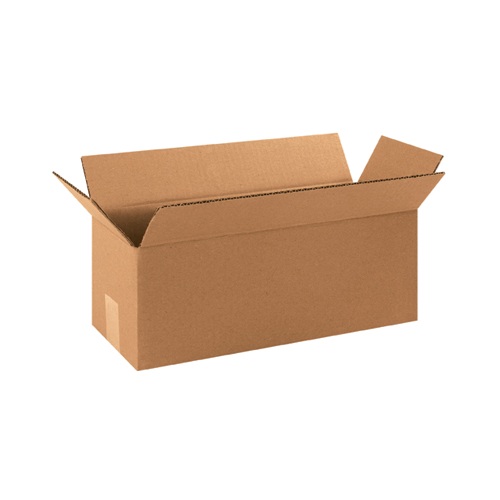 16 x 5 x 5 Long Corrugated Box 10-Pack