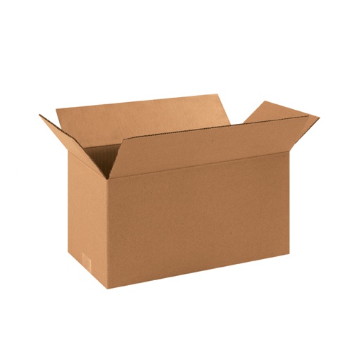 16 x 8 x 8 Long Corrugated Boxes 25ct