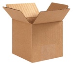 3 x 3 x 3 Corrugated Boxes
