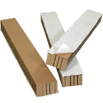 27 x 4 x 4 Honeycomb Pallet Runner, 144ct