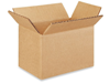 6" x 6" x 4" Corrugated Boxes 25ct