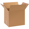 4" x 4" x 10" Corrugated Boxes 25ct