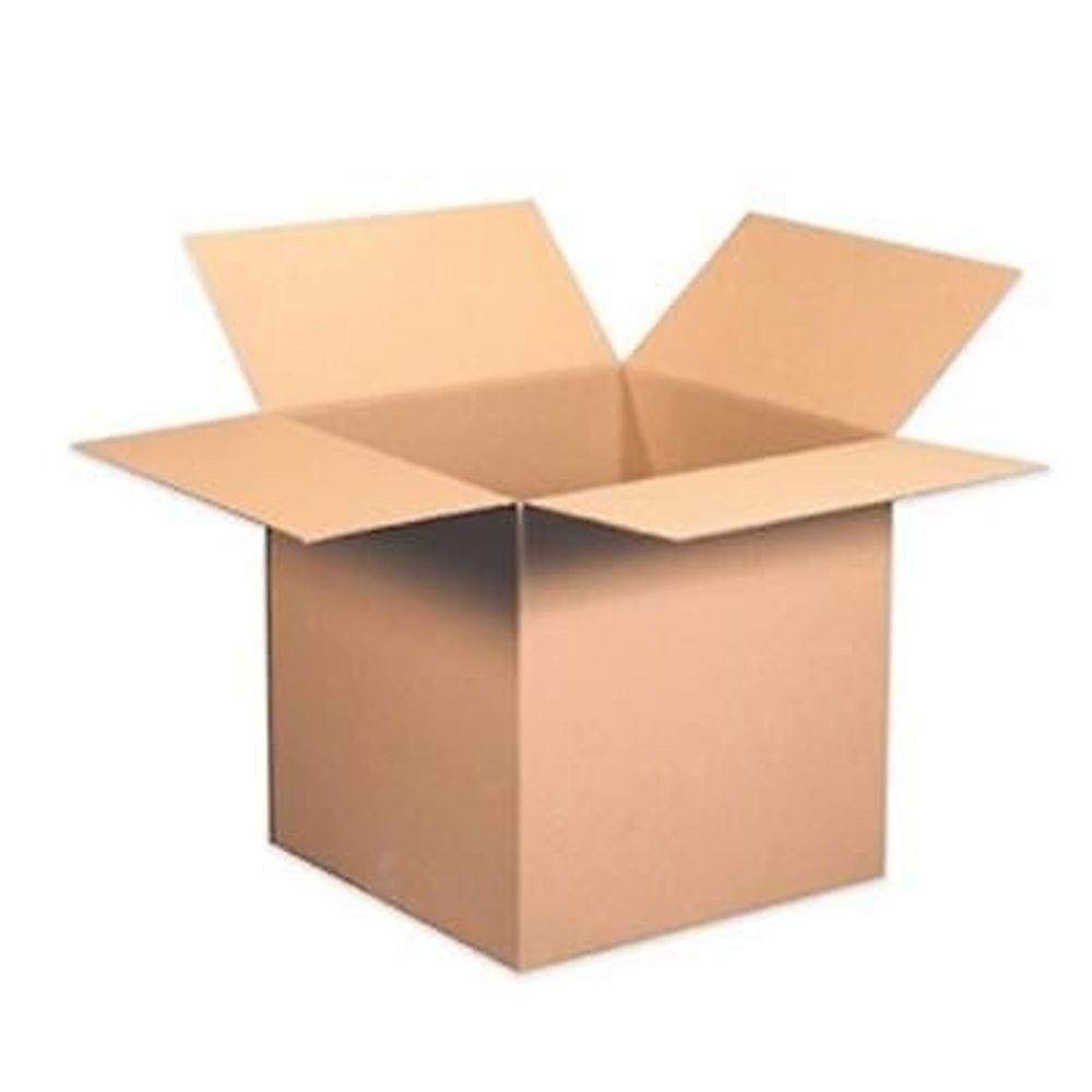 5" x 5" x 5" Corrugated Boxes 25ct