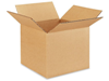 7" x 7" x 8" Corrugated Boxes 25ct