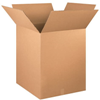 7" x 7" x 12" Tall Corrugated Boxes 25ct