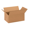 10" x 4" x 4" Long Corrugated Boxes 25ct