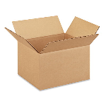 8" x 6" x 6" Corrugated Boxes 25ct