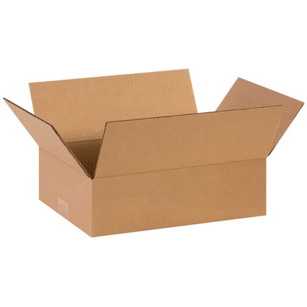 7 x 7 x 4-1/2 Corrugated Box 25ct