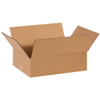 7 x 7 x 4-1/2 Corrugated Box