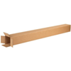 8" x 8" x 48" Tall Corrugated Boxes, 20ct