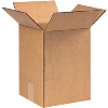 9" x 9" x 13" Double Wall Boxes, 25ct