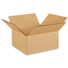 10 x 10 x 5" Corrugated Boxes 25ct