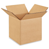 10" x 10" x 10" Double Wall Boxes, 15ct