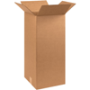 12" x 12" x 24" Tall Corrugated Boxes